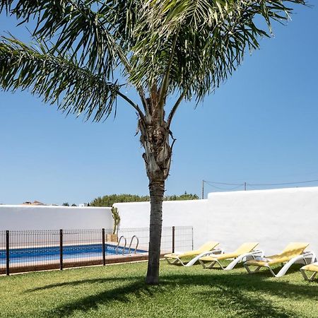 Villa Cala Salada Conil De La Frontera Exterior foto
