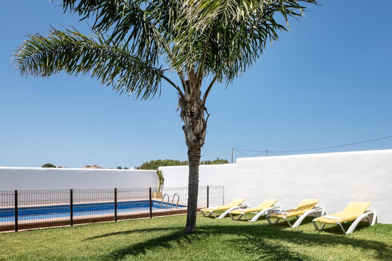 Villa Cala Salada Conil De La Frontera Exterior foto