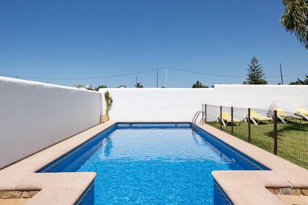 Villa Cala Salada Conil De La Frontera Exterior foto